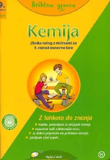 Kemija.Zbirka nalog in vaj ... (cover)