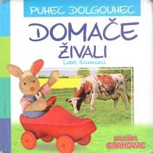 Puhec dolgouhec.Domače živa... (naslovnica)