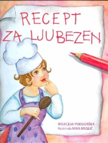 Recept za ljubezen (cover)