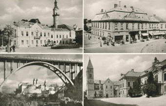 Veszprém. Slikovno gradivo (naslovnica)