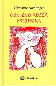 Ognjeno rdeča Friderika; Di... (cover)