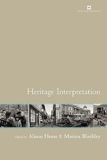 Heritage interpretation (naslovnica)