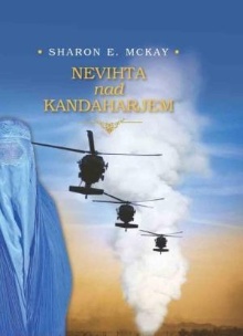 Nevihta nad Kandaharjem; Th... (naslovnica)