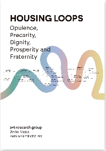 Housing loops : opulence, p... (naslovnica)