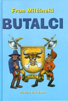 Butalci (naslovnica)