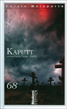 Kaputt; Kaputt (cover)