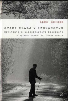 Stari kralj v izgnanstvu : ... (cover)