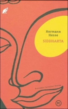 Siddharta : indijska pesnit... (naslovnica)