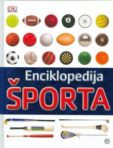 Enciklopedija športa / [pre... (naslovnica)