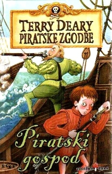 Piratski gospod; Pirate lord (naslovnica)