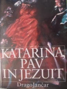 Katarina, pav in jezuit (cover)