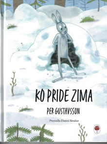 Ko pride zima; Sen kom vintern (naslovnica)