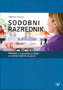 Sodobni razrednik : priročn... (cover)