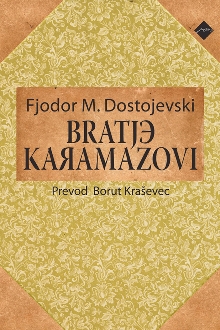 Bratje Karamazovi; Elektron... (cover)
