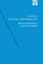 Deleuze, hrumenje Biti; Dru... (naslovnica)