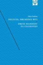 Deleuze, hrumenje Biti; Dru... (cover)