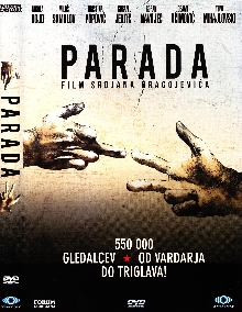 Parada; Videoposnetek (cover)