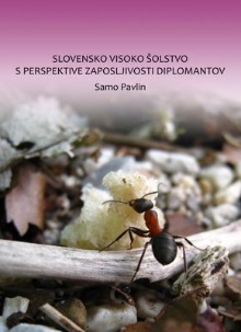 Slovensko visoko šolstvo s ... (cover)