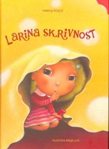 Larina skrivnost (cover)