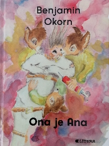 Ona je Ana (cover)