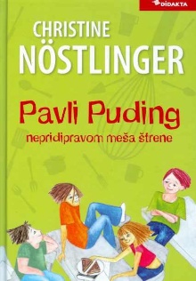 Pavli Puding nepridipravom ... (cover)