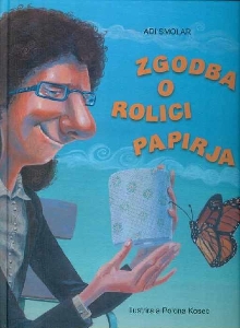 Zgodba o rolici papirja (cover)