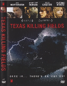 Texas killing fields; Video... (naslovnica)