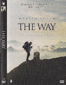 The way; Videoposnetek; Pot... (naslovnica)