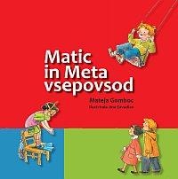Matic in Meta vsepovsod (cover)