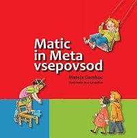 Matic in Meta vsepovsod (naslovnica)