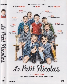 Le petit Nicolas; Videoposn... (naslovnica)