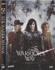The warrior's way; Videopos... (naslovnica)
