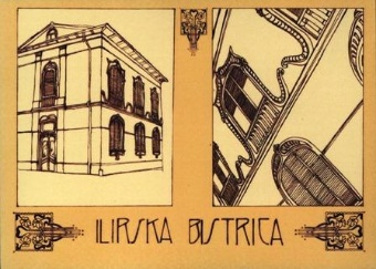 Ilirska Bistrica; Slikovno ... (cover)