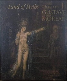 Land of myths : the art of ... (naslovnica)