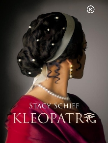 Kleopatra : nova resnica o ... (naslovnica)