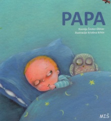 Papa (naslovnica)