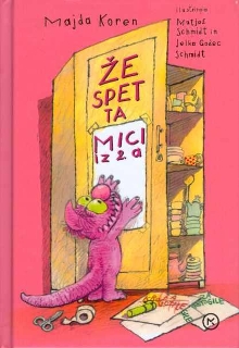 Že spet ta Mici iz 2.a (naslovnica)