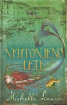 Neutonjeno dete; The undrow... (naslovnica)