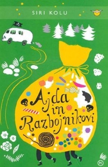 Ajda in Razbojnikovi (naslovnica)