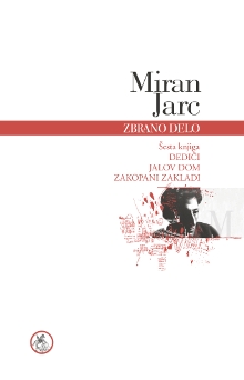 Zbrano delo (naslovnica)