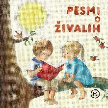 Pesmi o živalih; Glasbeni tisk (naslovnica)