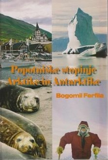 Popotniške stopinje Arktike... (cover)