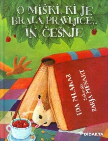 O miški, ki je brala pravlj... (cover)