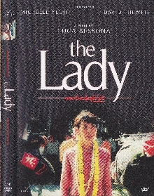The lady; Videoposnetek : b... (naslovnica)