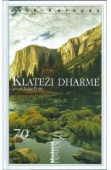 Klateži dharme; The dharma ... (cover)