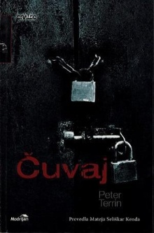 Čuvaj; De bewaker (cover)