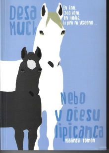 Nebo v očesu lipicanca (cover)