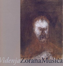 Videnja Zorana Mušiča (naslovnica)