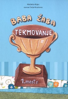 Baba Žaba.Tekmovanje (cover)