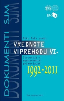 Vrednote v prehodu VI.Slove... (cover)